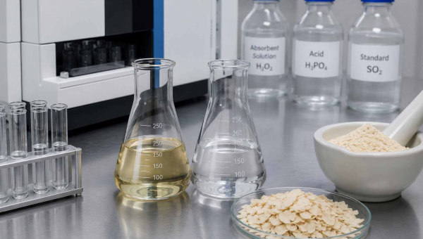SO₂ in Dried Garlic and Onion: Why Test Results Differ
